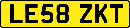 LE58ZKT