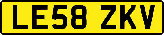 LE58ZKV
