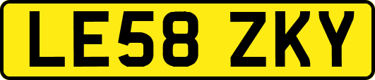 LE58ZKY