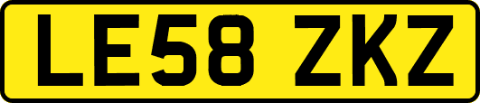 LE58ZKZ