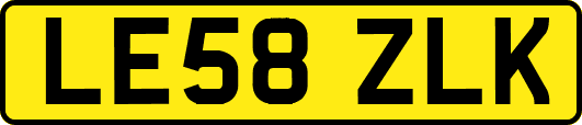 LE58ZLK