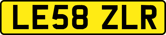 LE58ZLR