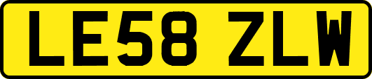 LE58ZLW