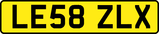 LE58ZLX
