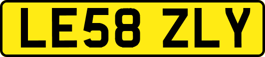 LE58ZLY