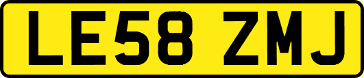 LE58ZMJ