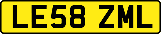 LE58ZML