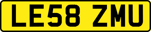LE58ZMU