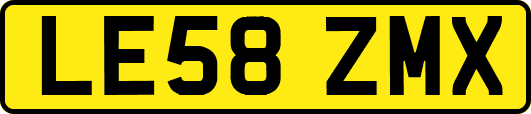 LE58ZMX