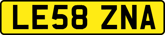 LE58ZNA