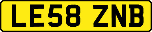 LE58ZNB