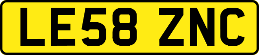 LE58ZNC