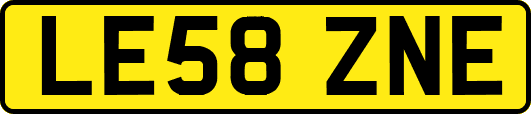 LE58ZNE