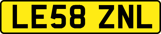 LE58ZNL