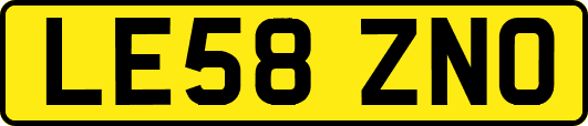 LE58ZNO