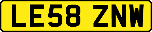 LE58ZNW