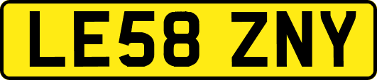 LE58ZNY