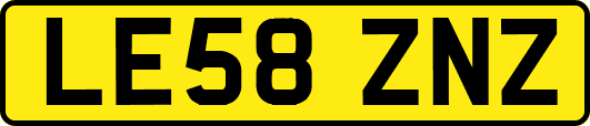 LE58ZNZ