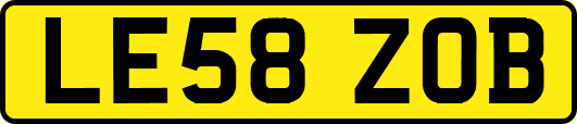 LE58ZOB