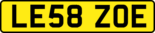 LE58ZOE