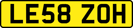 LE58ZOH