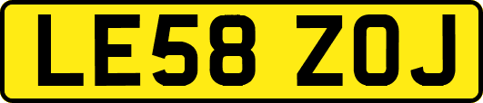 LE58ZOJ