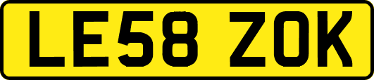LE58ZOK