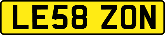 LE58ZON