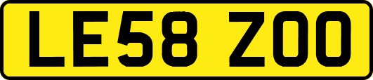 LE58ZOO