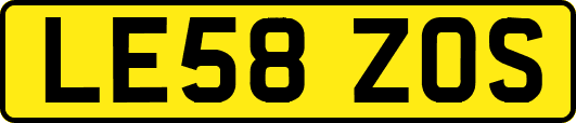 LE58ZOS