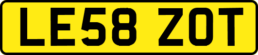 LE58ZOT