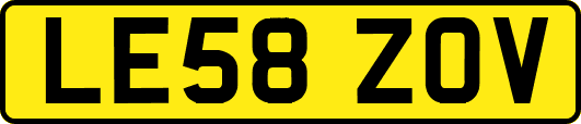 LE58ZOV