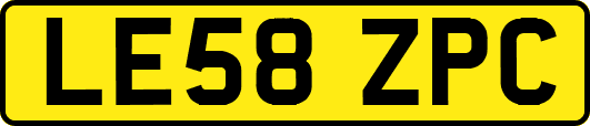 LE58ZPC