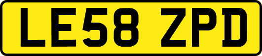 LE58ZPD