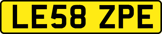 LE58ZPE