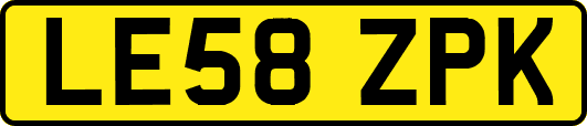 LE58ZPK