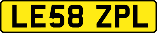 LE58ZPL