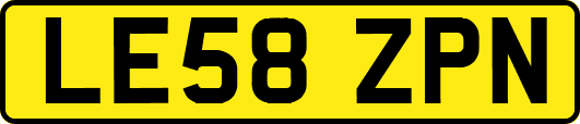 LE58ZPN