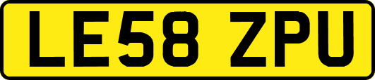 LE58ZPU