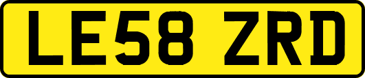 LE58ZRD