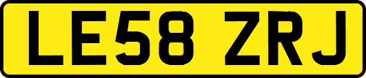 LE58ZRJ