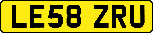 LE58ZRU