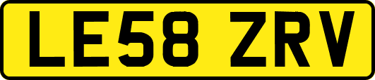 LE58ZRV
