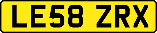 LE58ZRX
