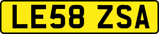LE58ZSA