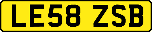 LE58ZSB