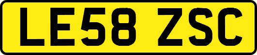 LE58ZSC