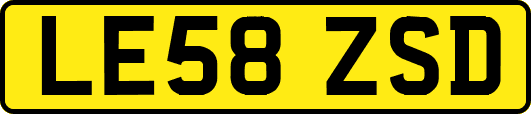 LE58ZSD