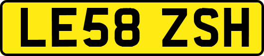 LE58ZSH