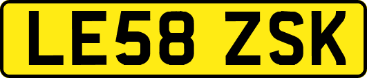 LE58ZSK